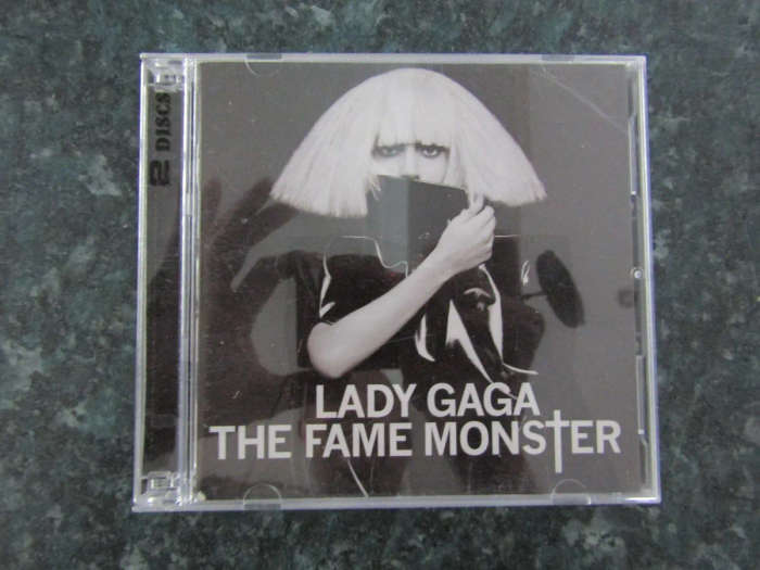 Lady Gaga  The Fame Monster (2 CD)