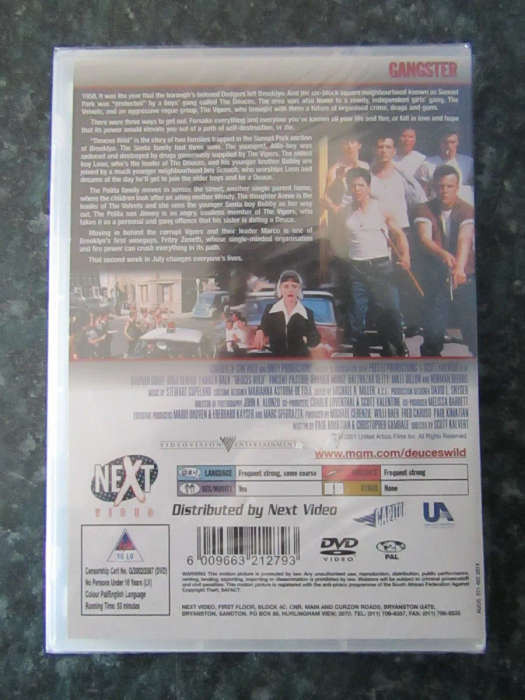 Deuces Wild (DVD)