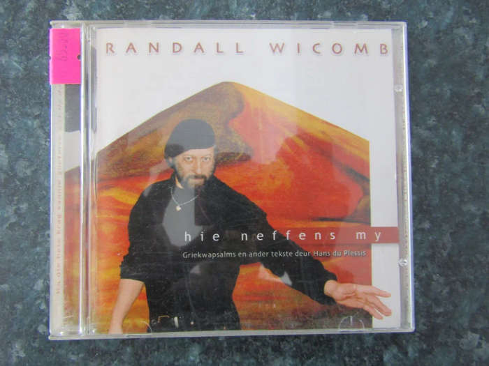 Randall Wicomb - Hie Neffens My (CD)