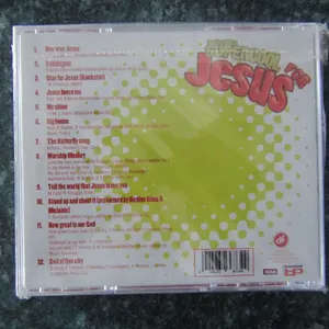 Nedine Blom - Supercool For Jesus (CD)