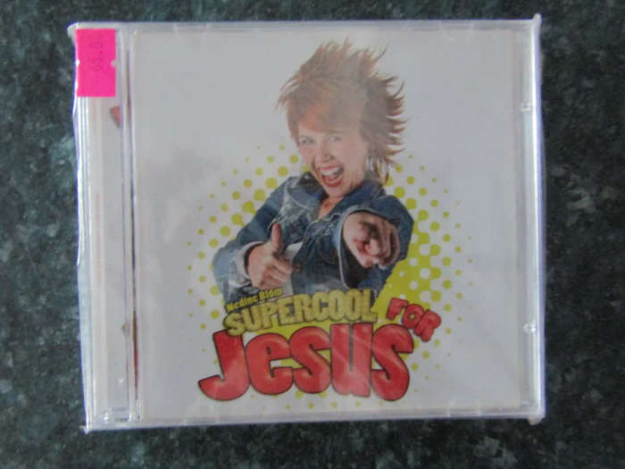 Nedine Blom - Supercool For Jesus (CD)