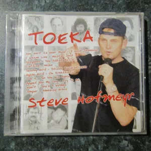 Steve Hofmeyr  Toeka (CD)