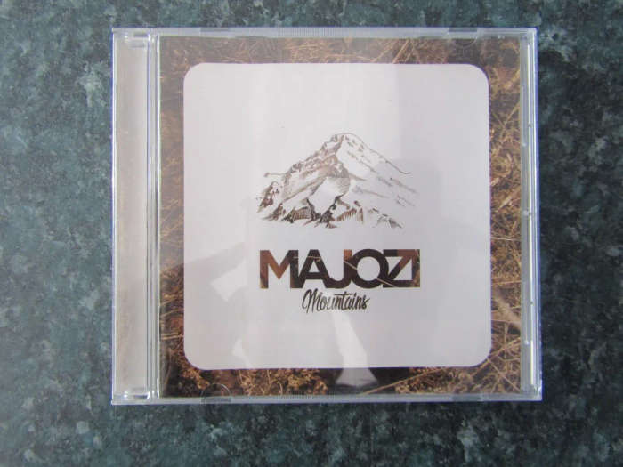 Majozi  Mountains (CD)
