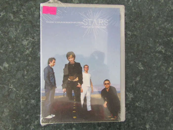 The Cranberries - Stars: The Best of 1992-2002 (2CD & DVD)