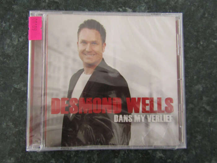 Desmond Wells - Dans My Verlief (CD)