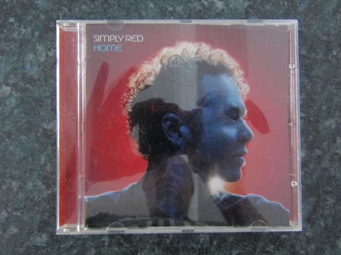 Simply Red  Home (CD)