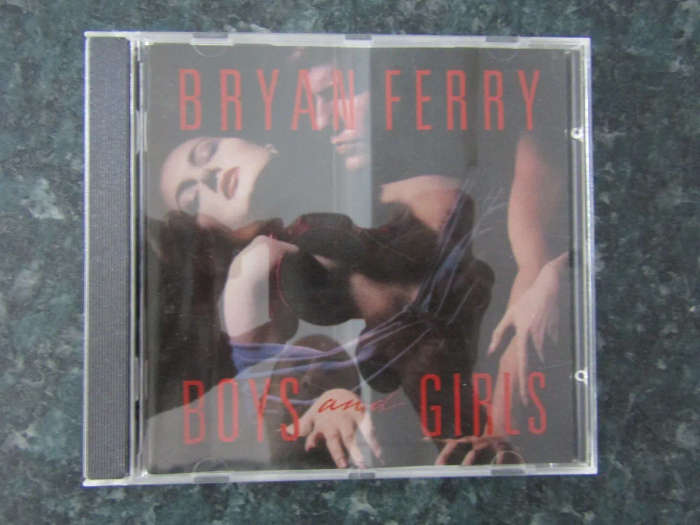 Bryan Ferry  Boys And Girls (CD)