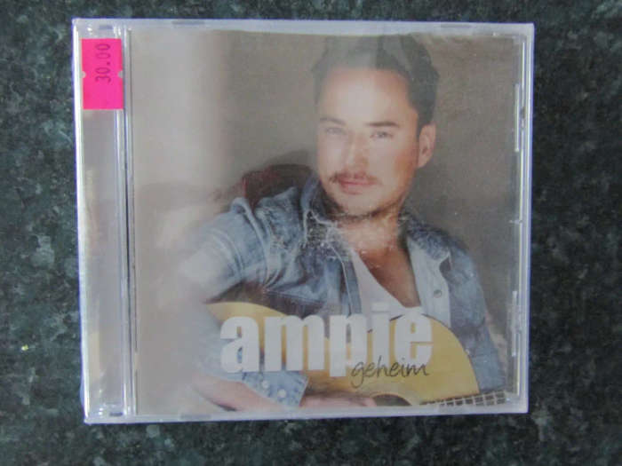 Ampie - Geheim (CD)