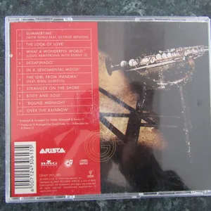 Kenny G  Classics In The Key Of G (CD)
