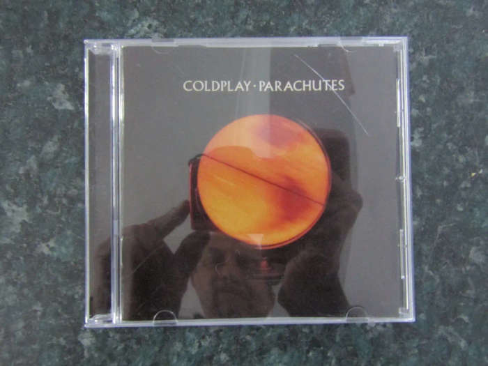 Coldplay  Parachutes (CD)