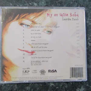 Laurika Rauch  My Ou Tante Koba (CD)