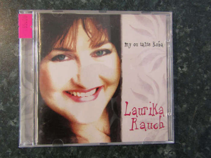 Laurika Rauch  My Ou Tante Koba (CD)