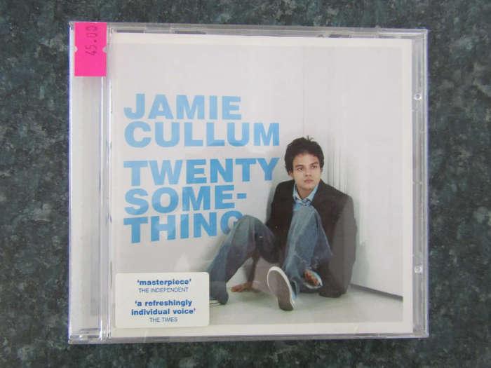 Jamie Cullum  Twentysomething (CD)