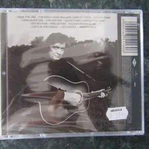 Johnny Cash - ICON (CD)