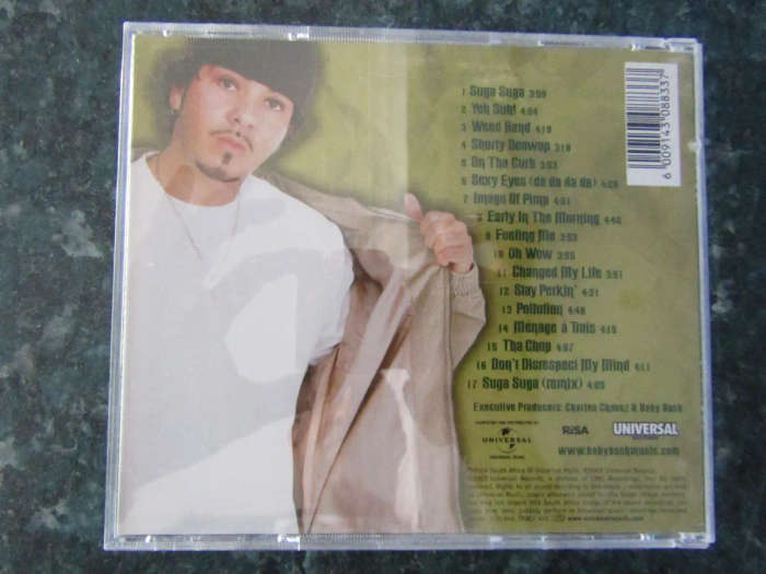 Baby Bash - Tha Smokin' Nephew (CD)
