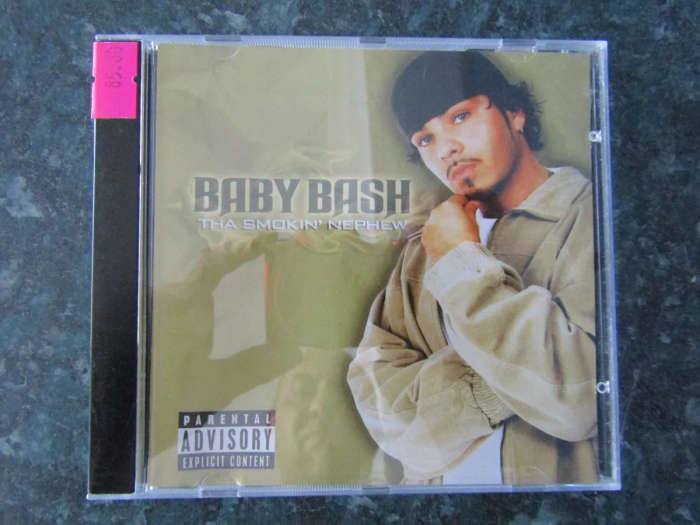 Baby Bash - Tha Smokin' Nephew (CD)