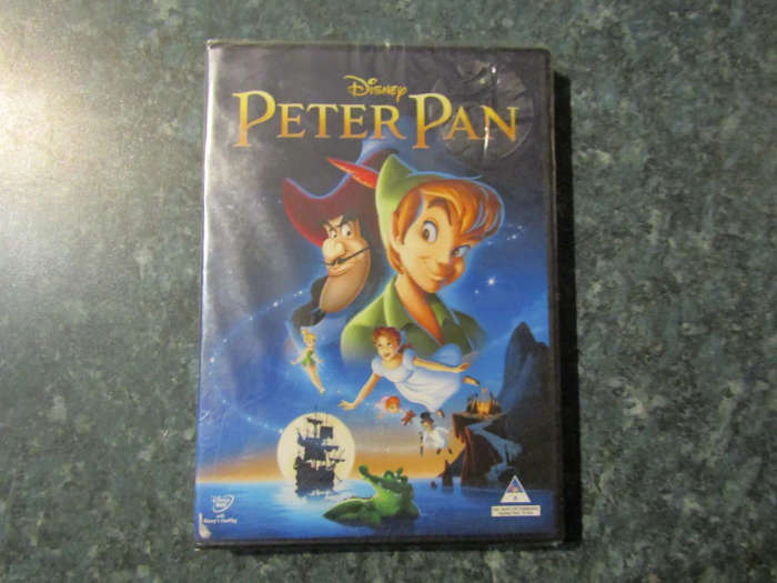 Disney's Peter Pan (DVD)