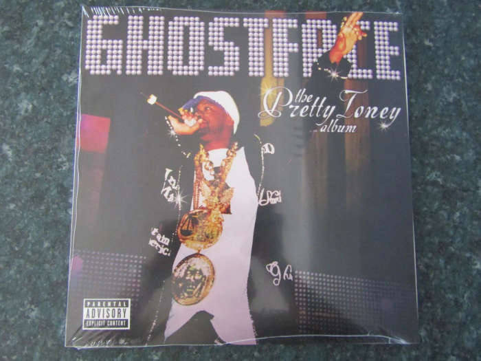 Ghostface Killah  The Pretty Toney Album (2 LP)