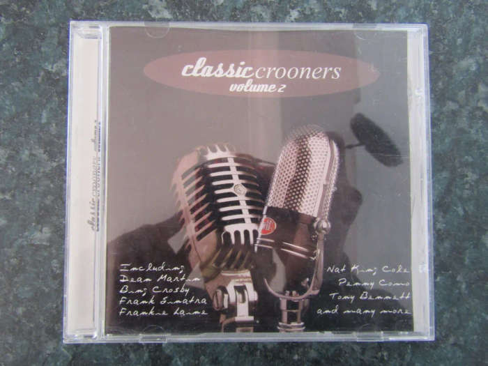 Various  Classic Crooners Volume 2 (CD)