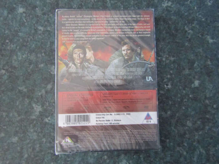 Dogs of War (DVD)