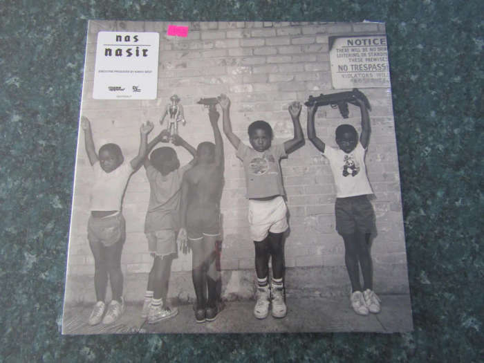 Nas  Nasir (Vinyl LP)