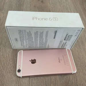 iPhone 6S 128GB complete with box