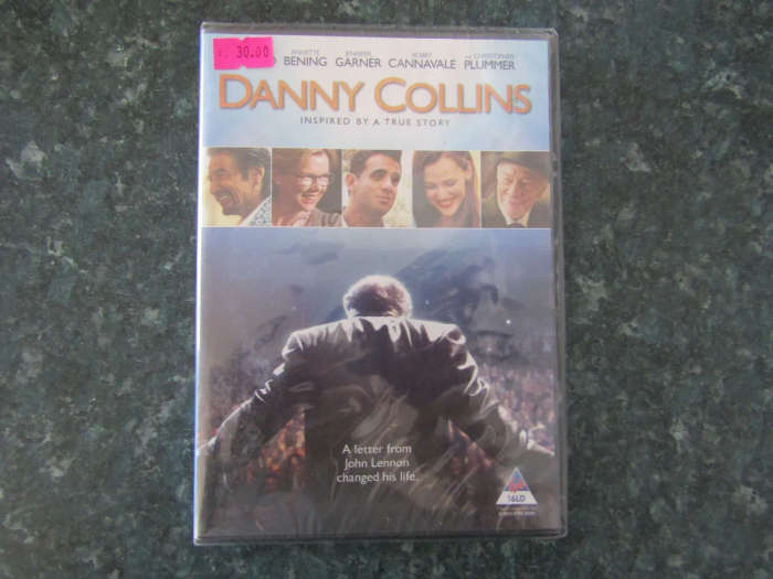 Danny Collins (DVD)