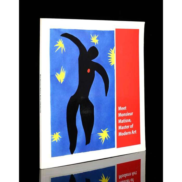 Meet Monsieur Matisse, Master of Modern Art