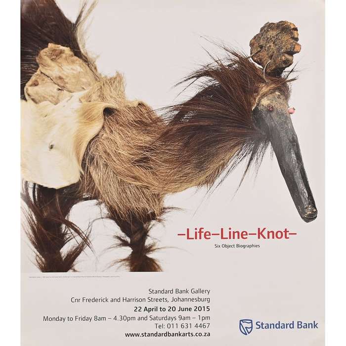 LIFE LINE KNOT: SIX OBJECT BIOGRAPHIES