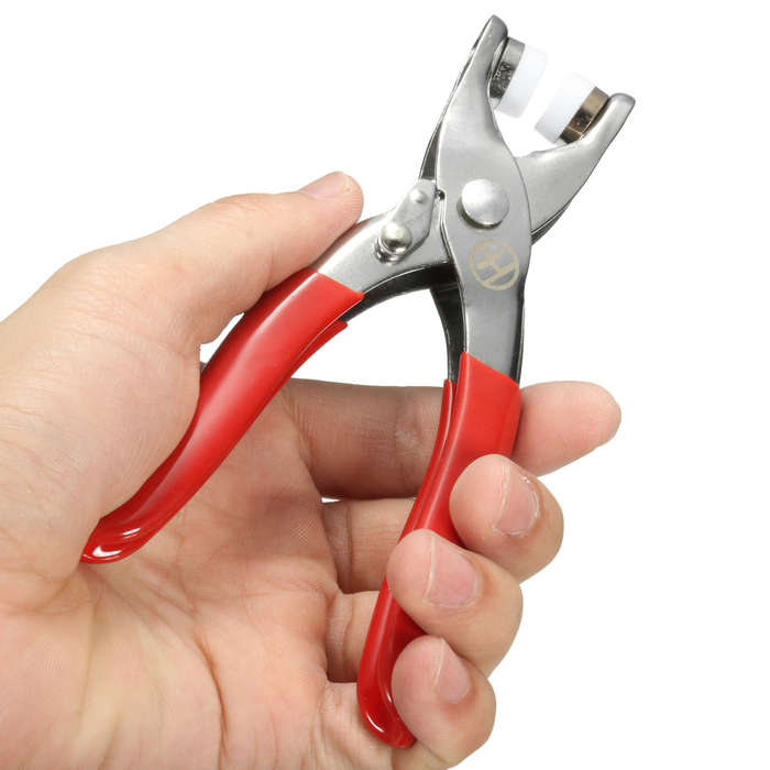 Fastener Snap Pliers Camp Craft Tool Sewing Craft with 110 Kits Set Press Studs