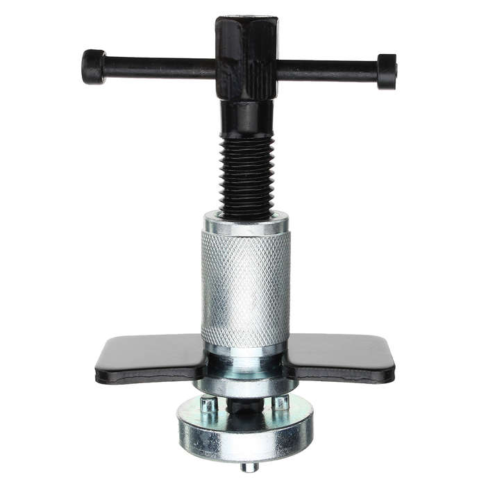 Rear Brake Disc Caliper Piston Wind Back Kit Rewind Hand Tool Set Dual Pin For Most Car
