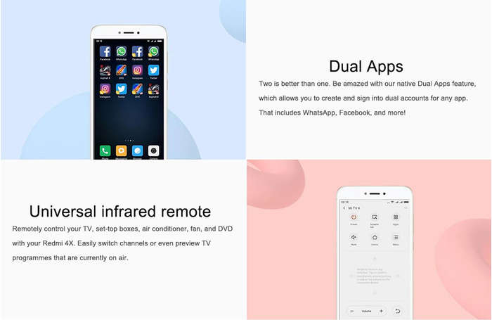 Redmi 4X