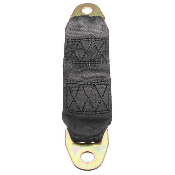 23cm Car Safety Belt Extending Seat Belt Extender Bolt Nut Washer Black