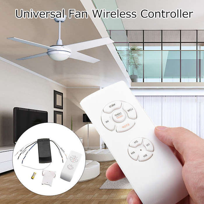 Fan Lamp Remote Control