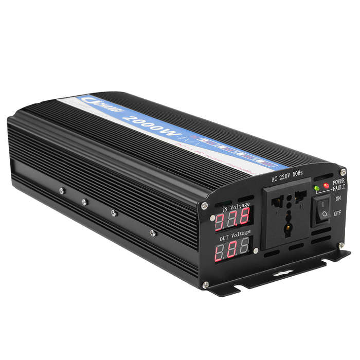 Pure Sine Wave Inverter