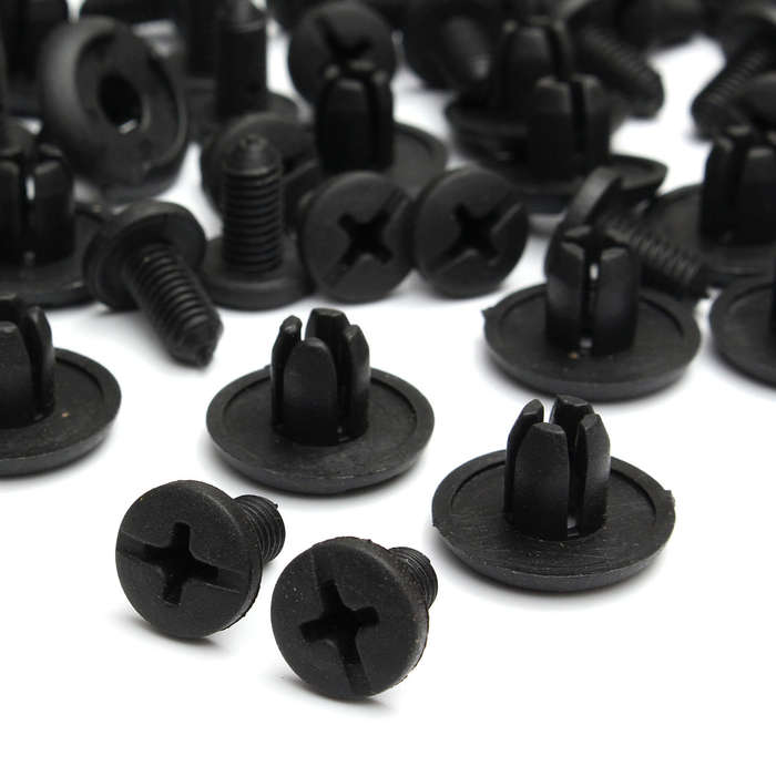 Fender Bumper Clips