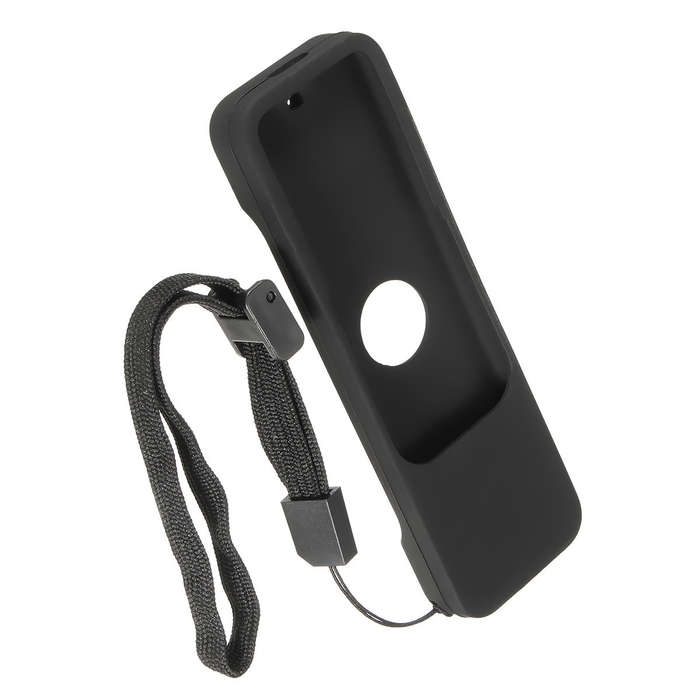 Non-Slip Remote Silicone Cover Case For Apple TV 4 Siri Controller