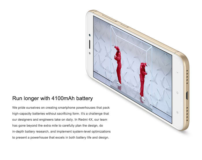 Redmi 4X