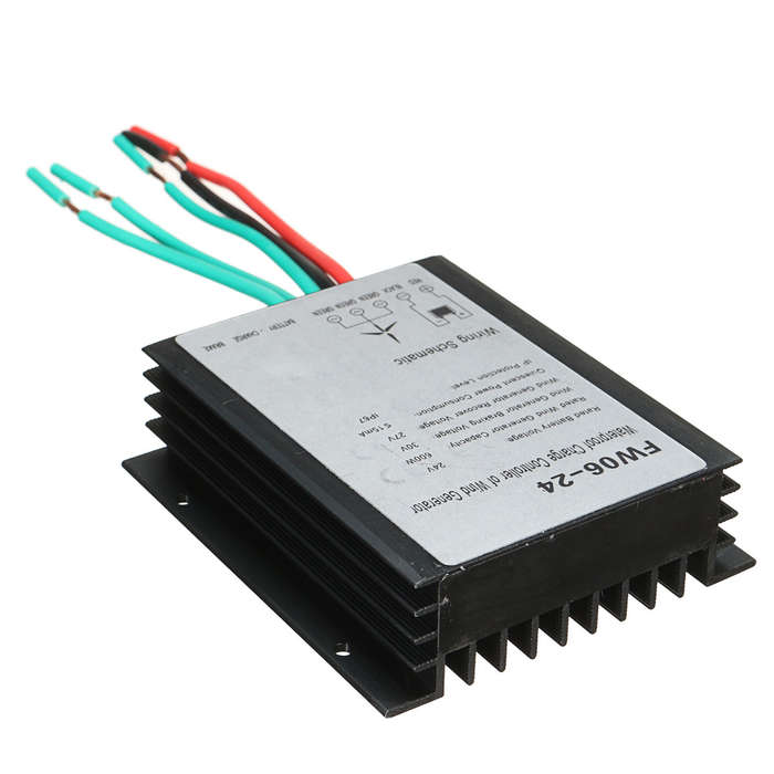Wind turbines controller