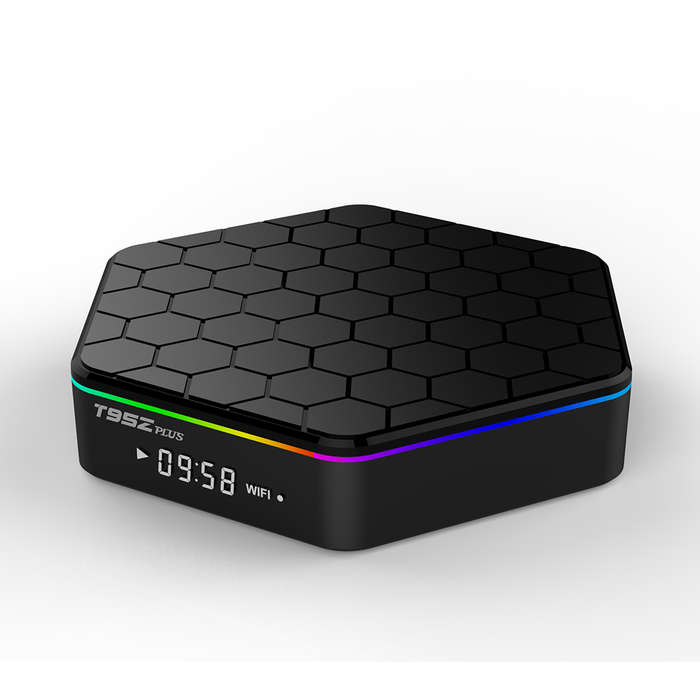 T95z Plus Amlogic S912 Octa-core 2G RAM 16G ROM TV Box