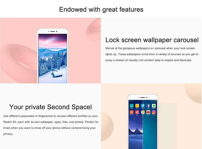 Redmi 4X
