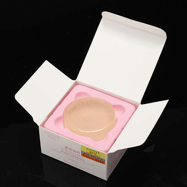 2pcs AFY Active Enzyme Crystal Soap Body Whitening Perineum Armpit Odor Melanin Remover