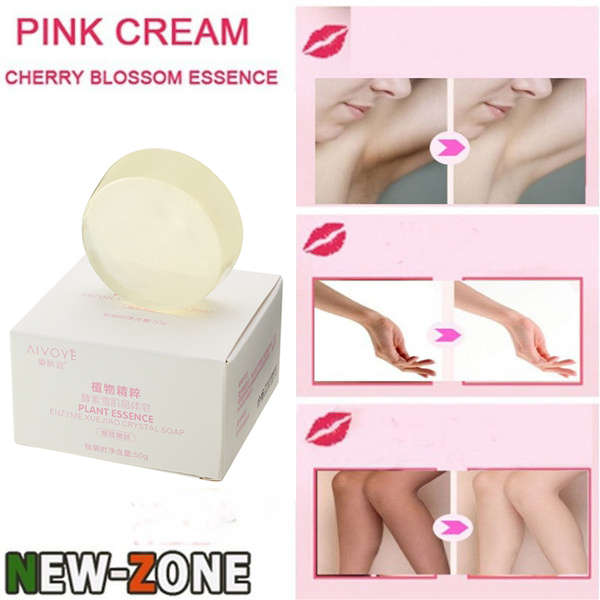 body whitening soap