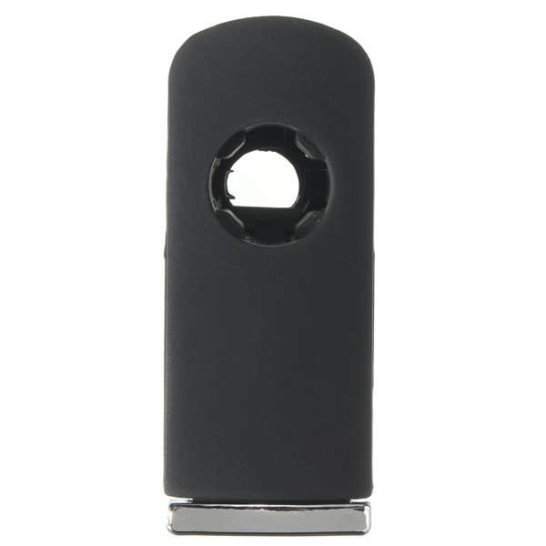 Chrome Glove Box Lock Lid Handle With Hole Dark Grey For Audi A4 8E B6 B7