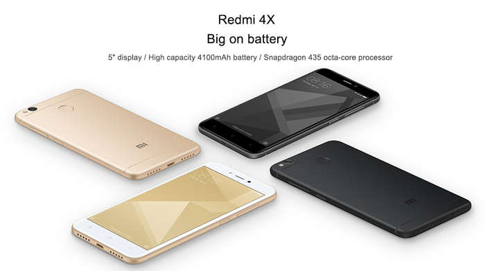 Redmi 4X