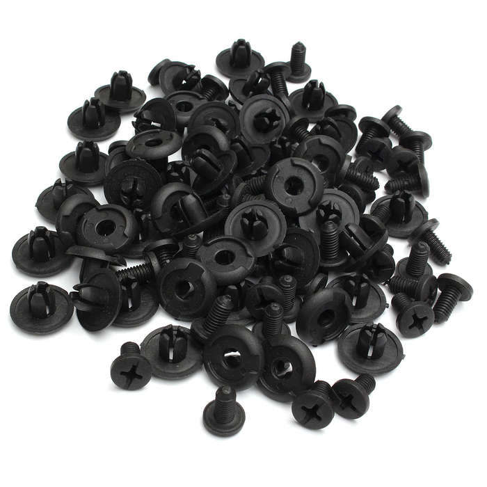 Fender Bumper Clips
