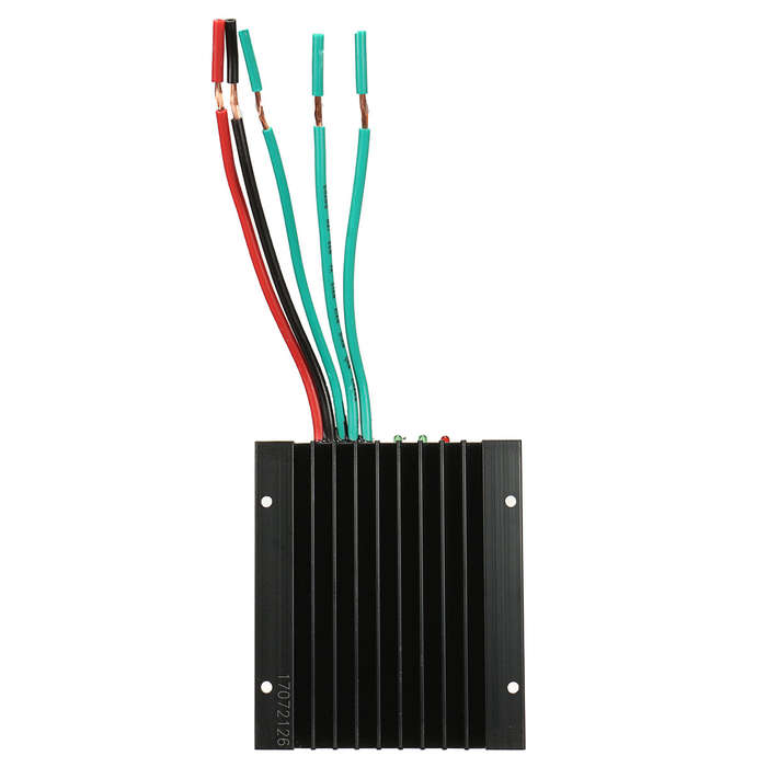 Wind turbines controller