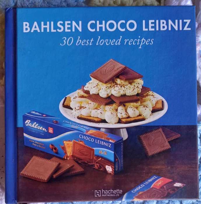 Hachette - Bahlsen choco leibniz 30 best loved recipes