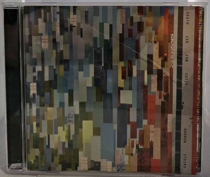 Narrow Strairs Death cab for Cutie    1500