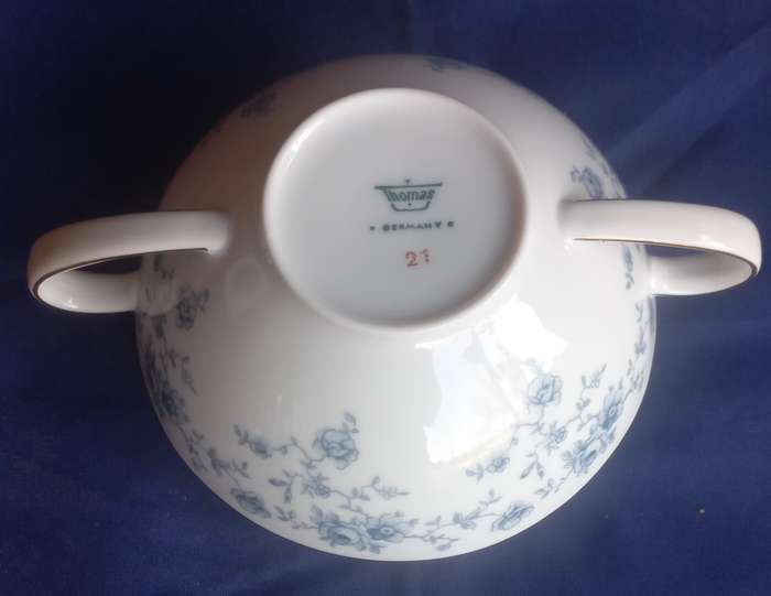 Thomas Germany soup coupe